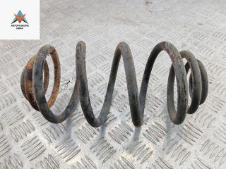 пружина задняя Opel Zafira 2 поколение (B) [рестайлинг] 2008, 1.6 л., бензин, МКПП, серый, минивэн