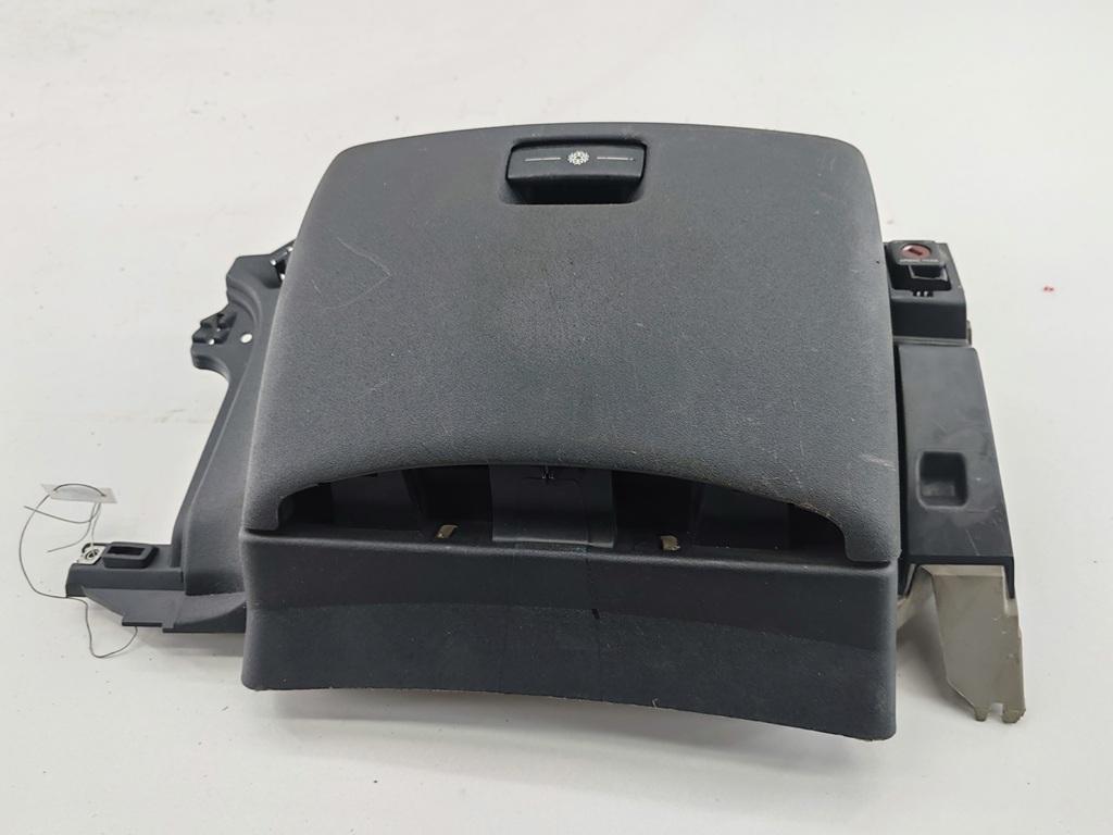 бардачок Citroen C4 Picasso 2007, 2.0 л., дизель, робот, синий, минивэн, 9654110677
