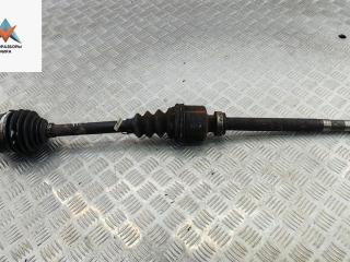 полуось передняя правая (приводной вал, ШРУС) Citroen C8 1 поколение 2003, 2.2 л., дизель, МКПП, серый, минивэн
