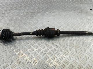 полуось передняя правая (приводной вал, ШРУС) Citroen C8 1 поколение 2003, 2.2 л., дизель, МКПП, серый, минивэн