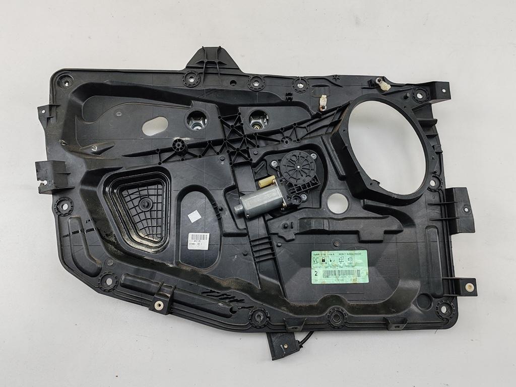 стеклоподъемник электрический передний левый Ford Fusion 2002, 1.6 л., i, бензин, МКПП, серый, хетчбэк 5 дв., M2N11N203A29AGD