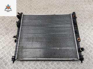 радиатор охлаждения Mercedes-Benz M-Class ML W163 2002, 4.0 л., дизель, АКПП, чёрный, внедорожник 5 дв., 1005786