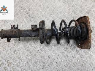 стойка передняя Citroen C8 1 поколение 2003, 2.2 л., дизель, МКПП, серый, минивэн