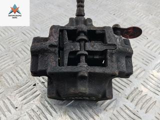 суппорт задний правый Mercedes-Benz C-Класс W202/S202 [рестайлинг] 2000, 2.2 л., дизель, АКПП, серый, универсал