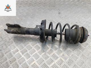 стойка передняя Opel Astra G 1998, 1.8 л., бензин, АКПП, серый, хетчбэк 5 дв., 22169902
