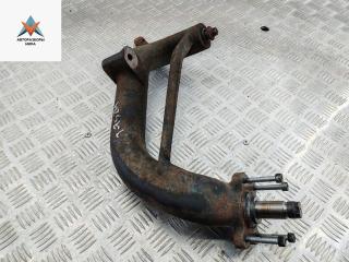 рычаг задний левый Mercedes-Benz A-Класс W168/V168 [рестайлинг] 2001, 1.6 л., бензин, МКПП, серый, хетчбэк 5 дв.