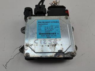 блок управления (другие) Citroen C3 (FC/FN, 2003, 1.1 л., бензин, МКПП, чёрный, хетчбэк 5 дв., 9649847780