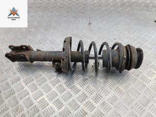 стойка передняя Opel Astra G 2000, 1.8 л., бензин, АКПП, красный, универсал, 22171135