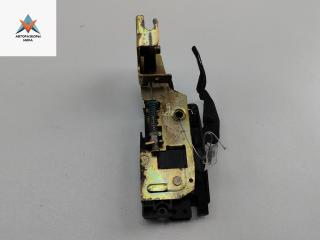 замок двери задней левой Ford Galaxy 1 поколение [рестайлинг] 2003, 1.9 л., дизель, МКПП, чёрный, минивэн