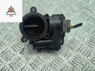 заслонка дроссельная Peugeot 308 T7 2009, 1.6 л., бензин, МКПП, белый, хетчбэк 5 дв., 757669880