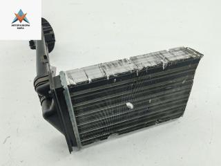 радиатор отопителя (печки) Peugeot 207 1 поколение 2008, 1.6 л., дизель, МКПП, белый, универсал, 6689859