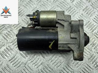 стартер Peugeot 407 1 поколение 2004, 2.2 л., бензин, МКПП, синий, седан, 9648111680, 0001108400