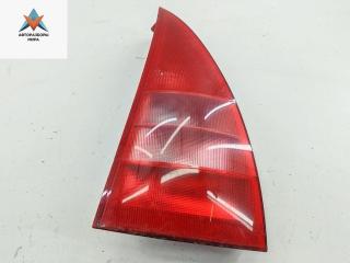 фонарь задний левый Citroen C3 (FC/FN, 2003, 1.1 л., бензин, МКПП, чёрный, хетчбэк 5 дв.