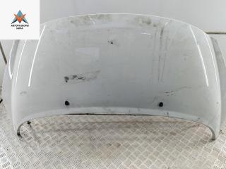 капот Peugeot 207 1 поколение 2008, 1.6 л., дизель, МКПП, белый, универсал