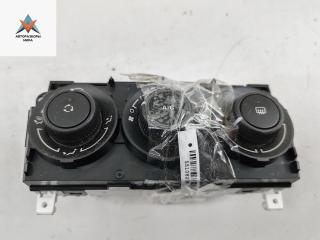 блок управления печки / климат-контроля Peugeot 308 T7 2008, 1.6 л., бензин, МКПП, серый, универсал, 69940002