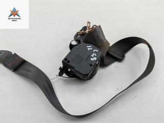 ремень безопасности Citroen C3 (FC/FN, 2003, 1.1 л., бензин, МКПП, чёрный, хетчбэк 5 дв., 96408405XX