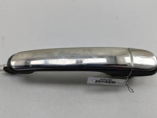 ручка наружная передняя правая Volkswagen Sharan 2004, 2.0 л., бензин, МКПП, чёрный, минивэн