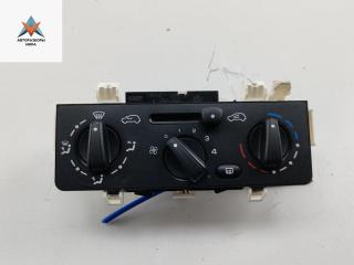 блок управления печки / климат-контроля Citroen C3 (FC/FN, 2003, 1.1 л., бензин, МКПП, чёрный, хетчбэк 5 дв., F664479S
