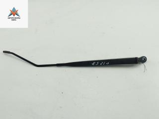 Щеткодержатель (поводок стеклоочистителя) передний Citroen C3 (FC/FN, 2003, 1.1 л., бензин, МКПП, чёрный, хетчбэк 5 дв.