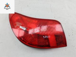 фонарь задний правый Peugeot 308 T7 2008, 1.6 л., бензин, МКПП, серый, универсал