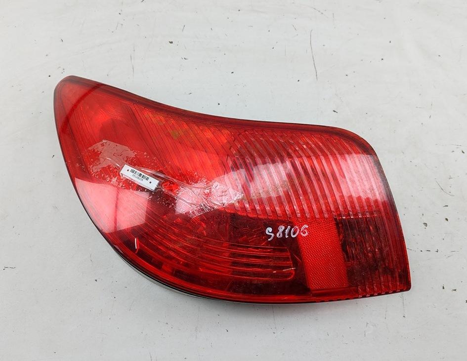 фонарь задний правый Peugeot 308 T7 2008, 1.6 л., бензин, МКПП, серый, универсал