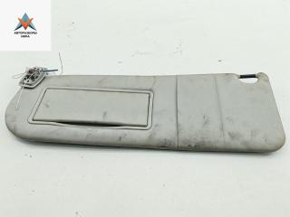 козырек солнцезащитный Citroen C8 1 поколение 2003, 2.2 л., дизель, МКПП, серый, минивэн