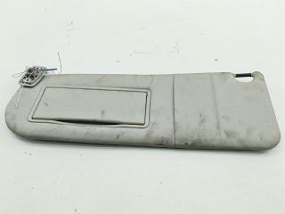 козырек солнцезащитный Citroen C8 1 поколение 2003, 2.2 л., дизель, МКПП, серый, минивэн