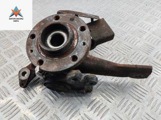 ступица передняя правая Peugeot 407 1 поколение 2007, 2.0 л., бензин, МКПП, чёрный, универсал