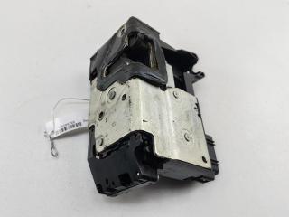 замок двери передней левой Ford Fusion 1 поколение 2002, 1.6 л., i, бензин, МКПП, серый, хетчбэк 5 дв.