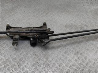 Механизм стеклоочистителя переднего (трапеция дворников) Citroen C8 1 поколение 2003, 2.2 л., дизель, МКПП, серый, минивэн