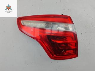 фонарь задний левый Citroen C4 Picasso 1 поколение 2007, 2.0 л., дизель, робот, синий, минивэн, 9653547580