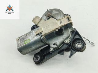 Двигатель стеклоочистителя заднего (моторчик дворников) Peugeot 207 1 поколение 2008, 1.6 л., дизель, МКПП, белый, универсал, 9684626780