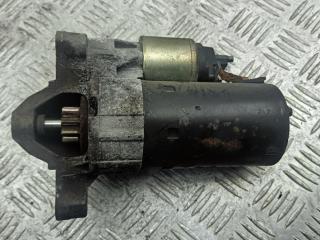 стартер Peugeot 407 2007, 2.0 л., бензин, МКПП, чёрный, универсал, 9648111680