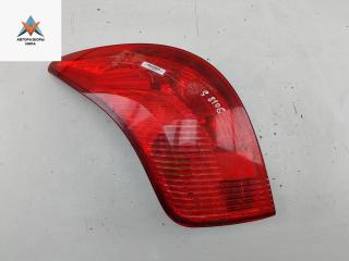 фонарь задний левый Peugeot 308 T7 2008, 1.6 л., бензин, МКПП, серый, универсал
