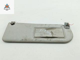 козырек солнцезащитный Citroen C8 1 поколение 2003, 2.2 л., дизель, МКПП, серый, минивэн