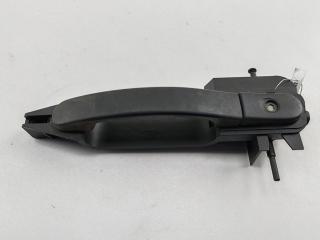 ручка наружная передняя левая Ford Fusion 2002, 1.6 л., i, бензин, МКПП, серый, хетчбэк 5 дв., 2S61A224A37AF
