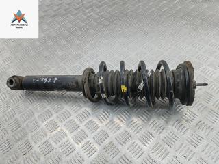 стойка передняя Peugeot 407 1 поколение 2007, 2.0 л., бензин, МКПП, чёрный, универсал