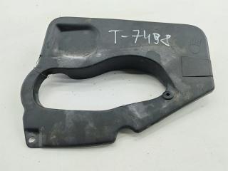 пластик моторного отсека Peugeot 307 1 поколение [рестайлинг] 2006, 2.0 л., дизель, МКПП, красный, универсал, 9655384277