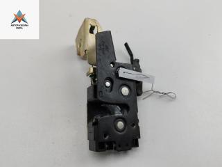 замок двери передней правой Volkswagen Sharan 1 поколение [2-й рестайлинг] 2004, 2.0 л., бензин, МКПП, чёрный, минивэн