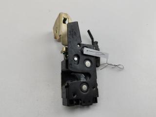замок двери передней правой Volkswagen Sharan 2004, 2.0 л., бензин, МКПП, чёрный, минивэн