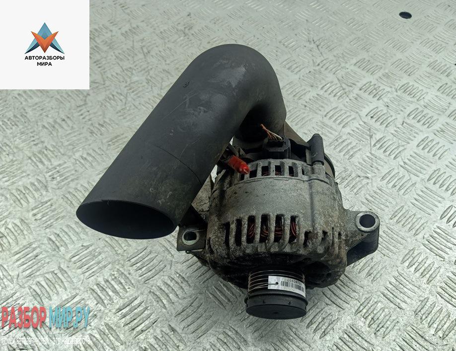 генератор Ford Mondeo 3 поколение 2001, 1.8 л., бензин, МКПП, серый, седан - фото №1