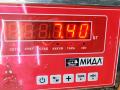 полуось передняя правая (приводной вал, ШРУС) Peugeot 407 1 поколение 2007, 2.0 л., бензин, МКПП, чёрный, универсал - фото №5