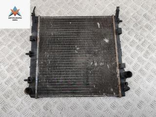 радиатор охлаждения Citroen C3 (FC/FN, 2003, 1.1 л., бензин, МКПП, чёрный, хетчбэк 5 дв., 9638520080