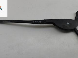 Щеткодержатель (поводок стеклоочистителя) передний BMW 5 серия E39 1998, 2.5 л., бензин, АКПП, зелёный, седан, 61618209879