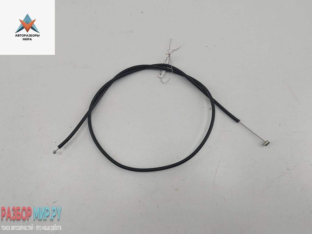 трос капота Mercedes-Benz M-Class ML W163 1999, 4.3 л., бензин, АКПП, чёрный, внедорожник 5 дв., 2038800559 - фото №1