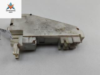 активатор (привод) замка двери Volkswagen Sharan 1 поколение 1999, 1.9 л., дизель, МКПП, серый, минивэн, 93BG220A20DD