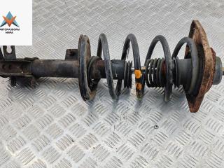 стойка передняя Citroen C8 1 поколение 2003, 2.2 л., дизель, МКПП, серый, минивэн