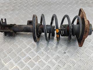 стойка передняя Citroen C8 2003, 2.2 л., дизель, МКПП, серый, минивэн