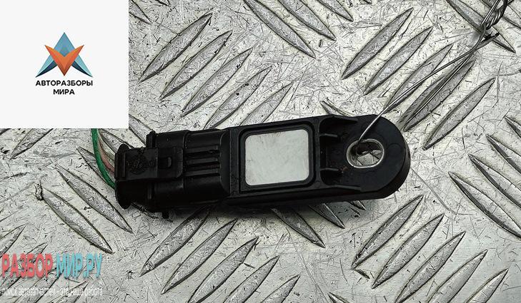 датчик абсолютного давления Renault Laguna 3 поколение 2008, 2.0 л., дизель, АКПП, чёрный, универсал - фото №1