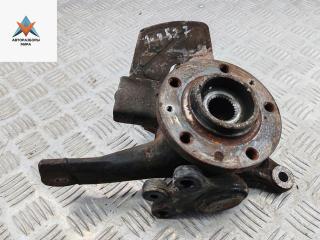 ступица передняя левая Peugeot 407 1 поколение 2007, 2.0 л., бензин, МКПП, чёрный, универсал